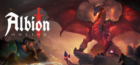 Albion Online official game artwork