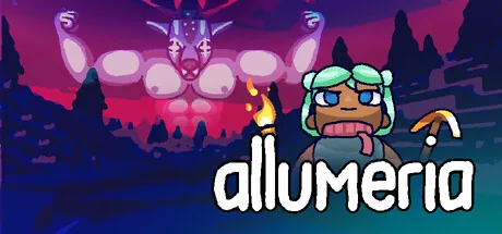 Allumeria official game artwork