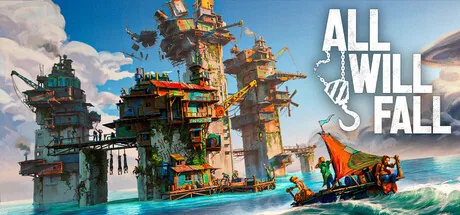 ALL WILL FALL official game artwork