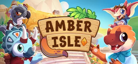 Amber Isle official game artwork