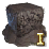 Charcoal burner's hut