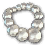 Pearl necklaces
