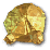 Gold ore