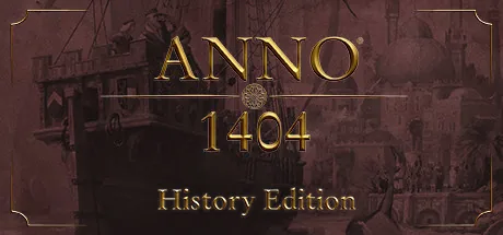 Anno 1404 official game artwork