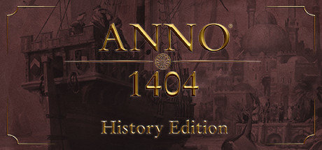 Anno 1404 official game artwork