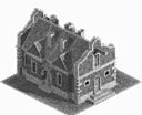 Weaving mill — original manual production diagram illustration