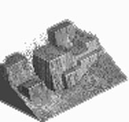 Quarry — original manual production diagram illustration