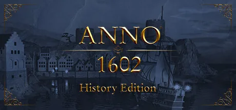 Anno 1602 official game artwork