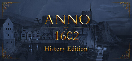 Anno 1602 official game artwork