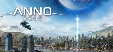 Anno 2205 official game artwork