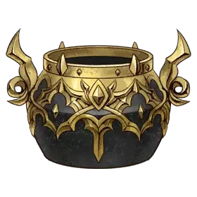 Advanced Cauldron — original atelier-firis item artwork