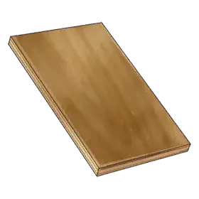 Algemein Plywood — original atelier-firis item artwork