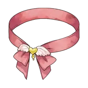 Angel Ribbon — original atelier-firis item artwork