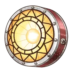 Artificial Sun — original atelier-firis item artwork