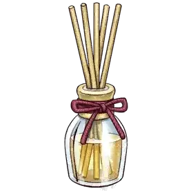 Beast Aroma — original atelier-firis item artwork