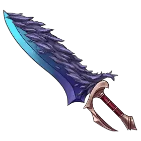 Beast Slayer — original atelier-firis item artwork