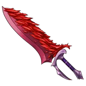 Berserk Blade — original atelier-firis item artwork