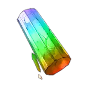 Bicolor Corundum — original atelier-firis item artwork