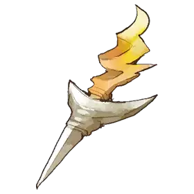 Blitz Stone — original atelier-firis item artwork
