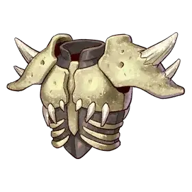 Bone Mail — original atelier-firis item artwork