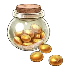 Cough Drop — original atelier-firis item artwork