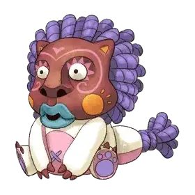 Cute Stuffed Toy — original atelier-firis item artwork