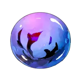 Deep Core — original atelier-firis item artwork