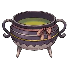Default Cauldron — original atelier-firis item artwork