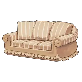Default Sofa — original atelier-firis item artwork