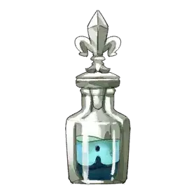 Dragon Elixir — original atelier-firis item artwork