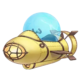 Drop Ship — original atelier-firis item artwork