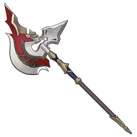 Earth Splitter Carolina — original atelier-firis item artwork