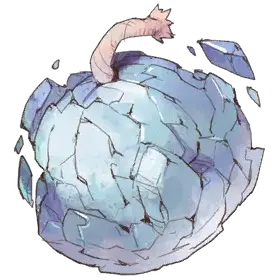 Einsof Ice Bomb — original atelier-firis item artwork