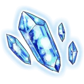 Ertona Crystal — original atelier-firis item artwork