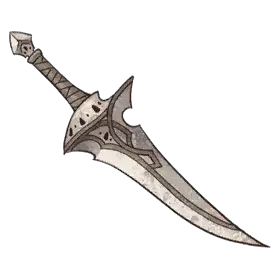 Falcata — original atelier-firis item artwork