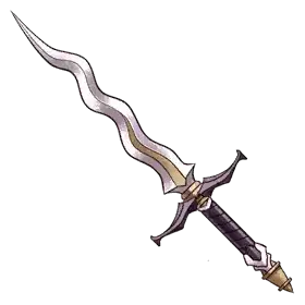 Flamberge — original atelier-firis item artwork