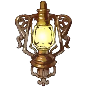 Flame of Origin — original atelier-firis item artwork