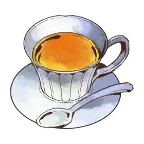 Fruitea — original atelier-firis item artwork