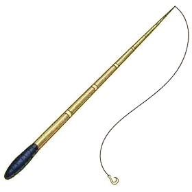 God-Pole Liebel Crown — original atelier-firis item artwork