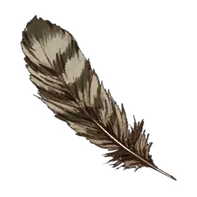 Griffon Feather — original atelier-firis item artwork