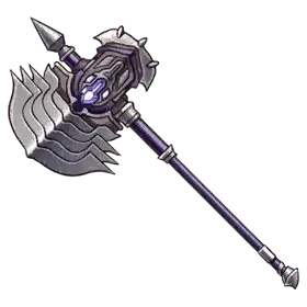 Halberd — original atelier-firis item artwork