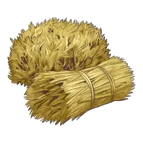 Hay — original atelier-firis item artwork