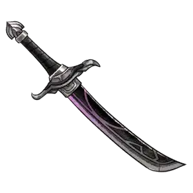 Hidden Dagger — original atelier-firis item artwork