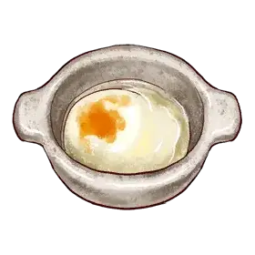 Hotspring Egg — original atelier-firis item artwork