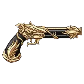 Howling Gun — original atelier-firis item artwork