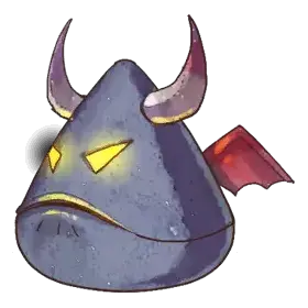 Imp's Mischief — original atelier-firis item artwork