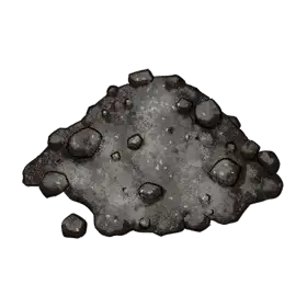 Iron Sand Catalyst — original atelier-firis item artwork