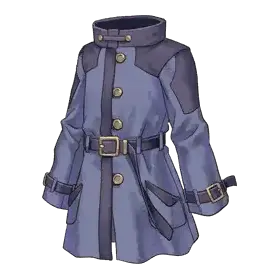 Journey Coat — original atelier-firis item artwork