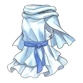 Journey Raiment — original atelier-firis item artwork