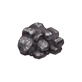 Kimber Ore Shard — original atelier-firis item artwork
